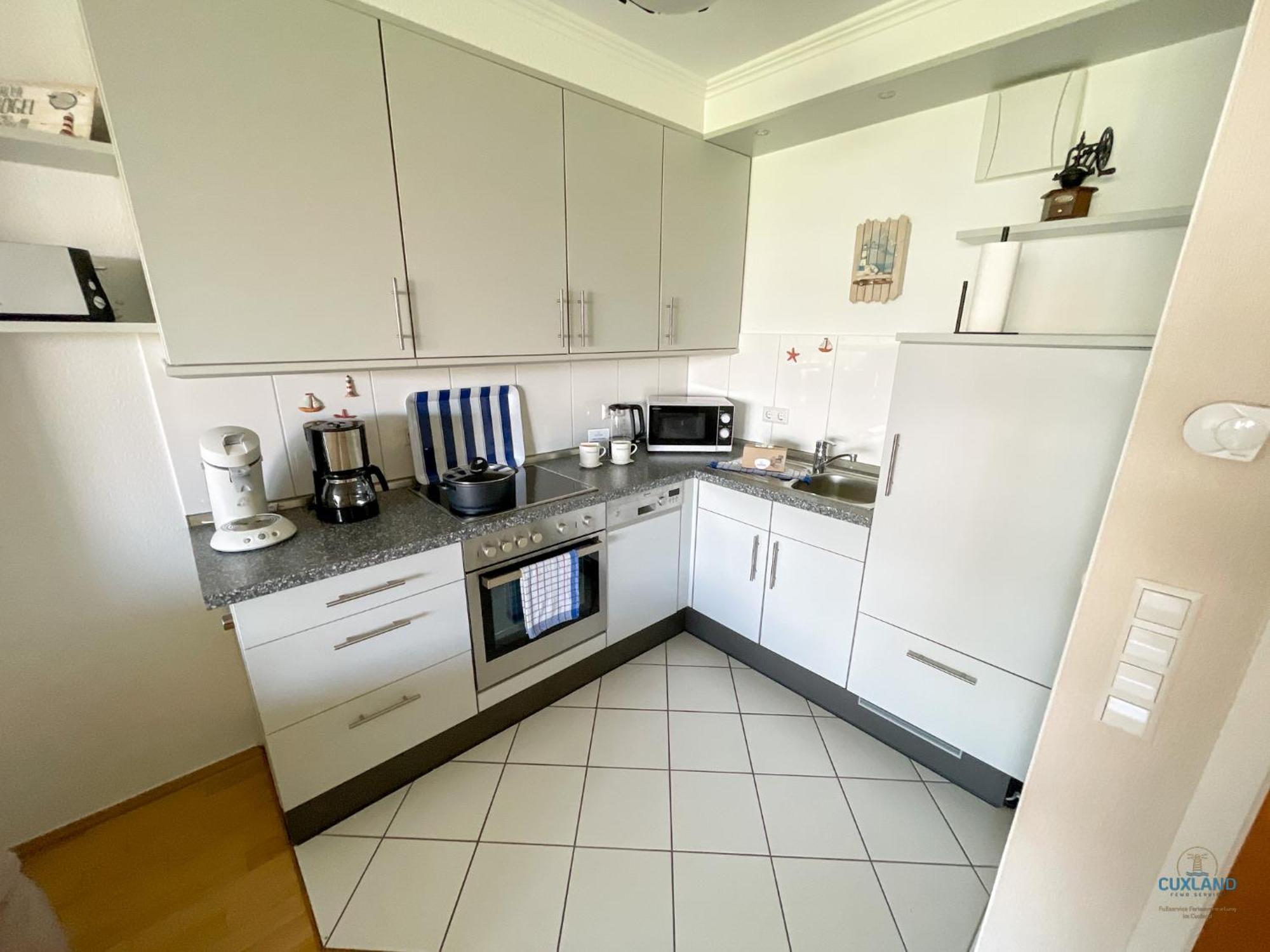 Apartment Strandpalais Duhnen 3 *