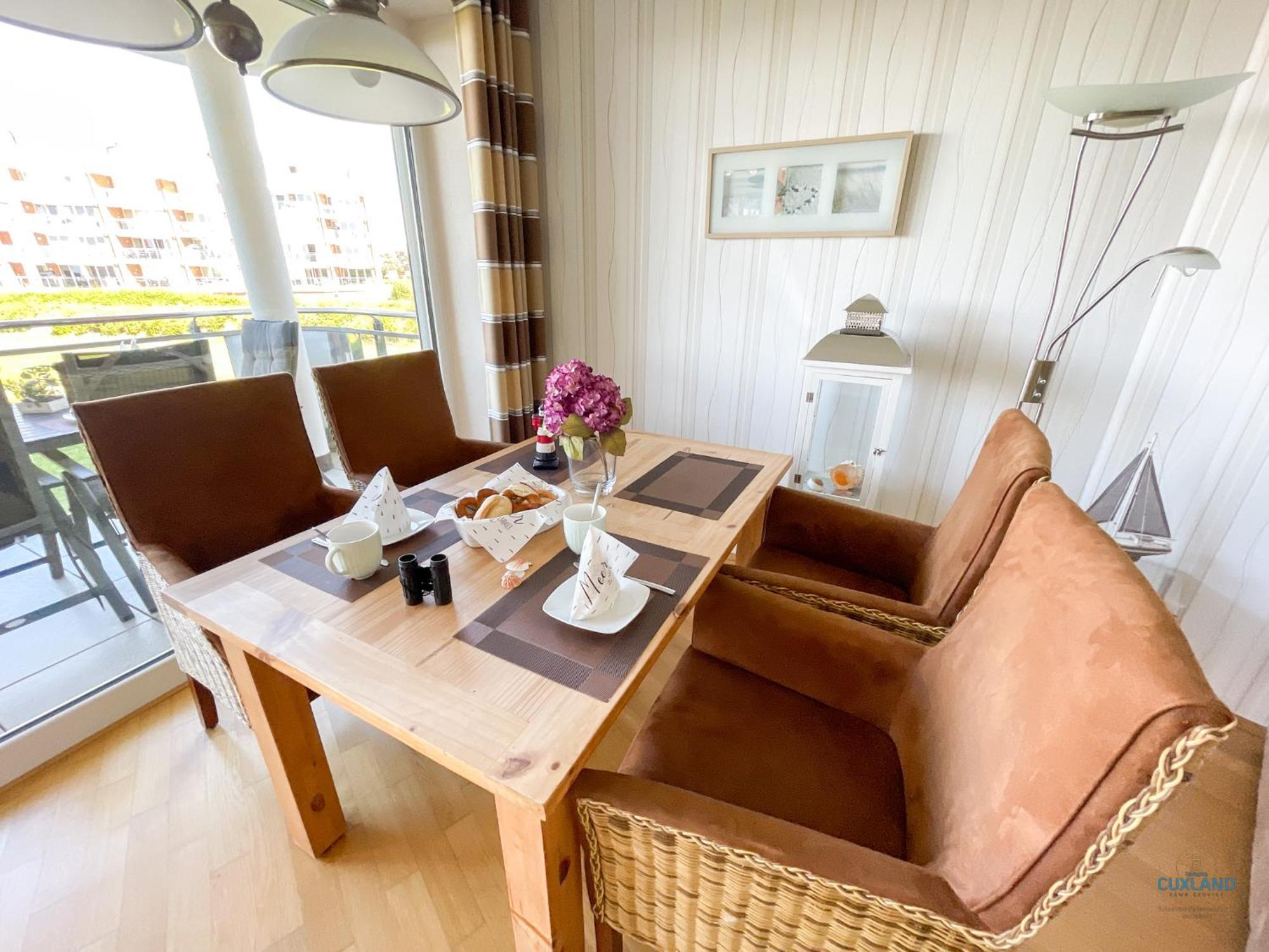 Strandpalais Duhnen 3 *
